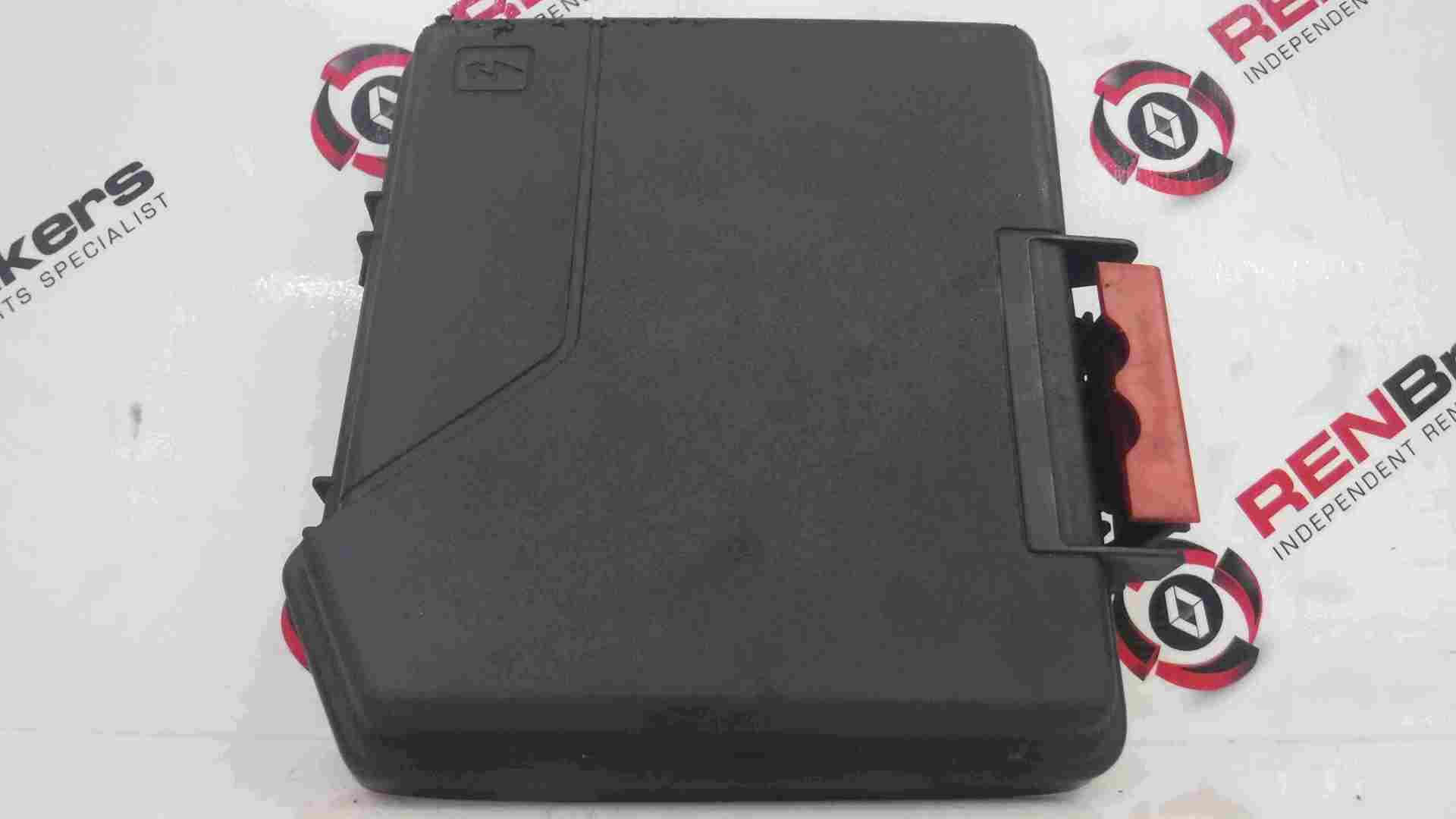 Renault Laguna MK3 2007-2012 Engine Under Bonnet Fuse Box Plastic Case