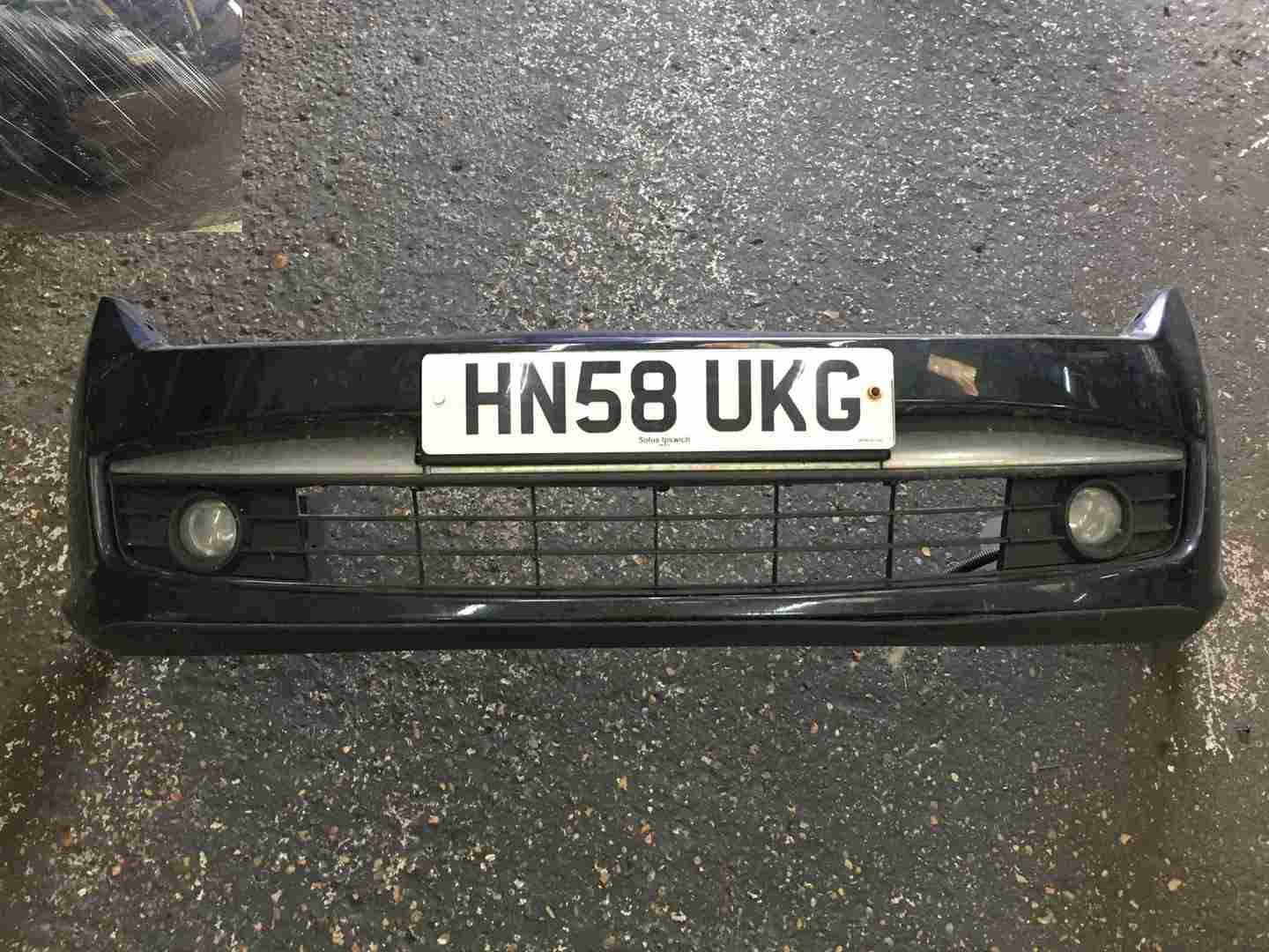 Renault Laguna MK3 2007-2012 Front Bumper Blue 472