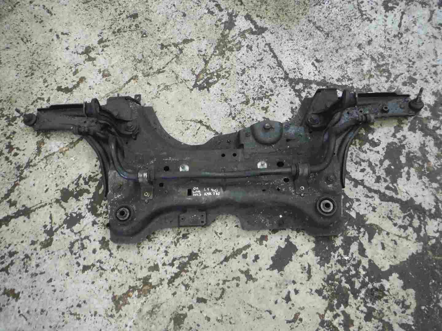 Renault Laguna MK3 2007-2012 Front Subframe Cross Member Wish Bones