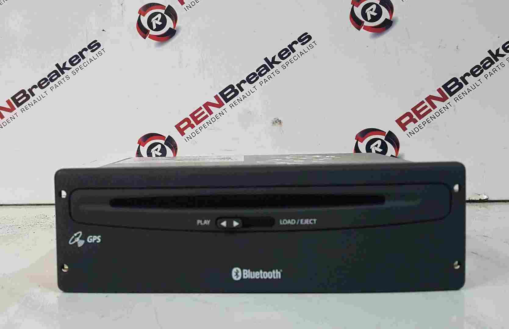 Thumb 3 Renault Laguna MK3 2007-2012 GPS System Sat Nav Navigation 259150003R