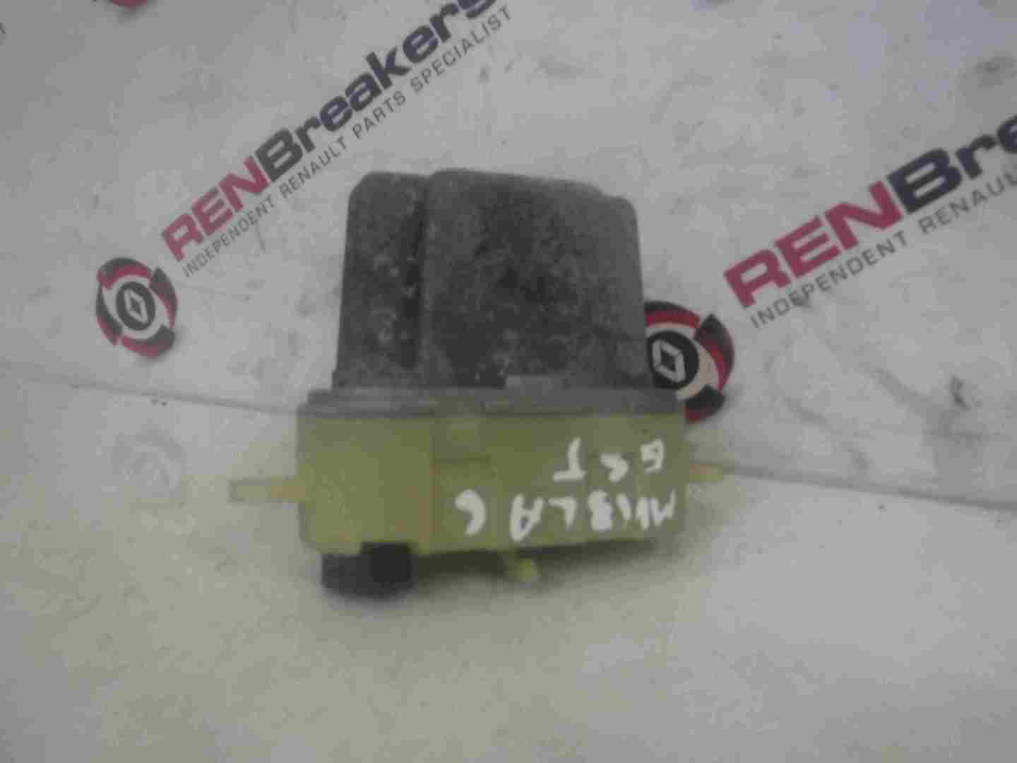 Renault Laguna MK3 2007-2012 Heater Blower Motor Resistor