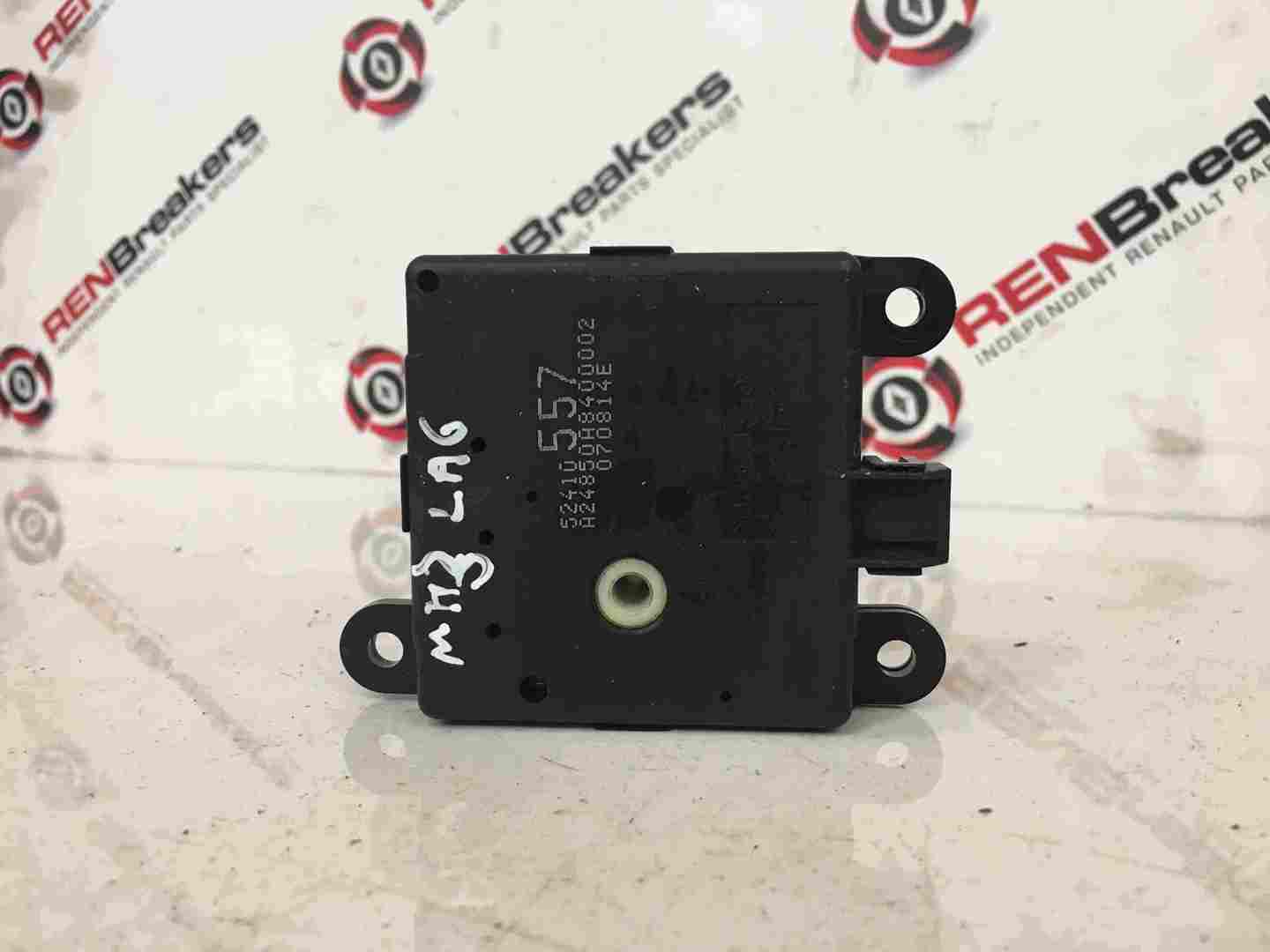 Renault Laguna MK3 2007-2012 Heater Flap Actuator 52410557