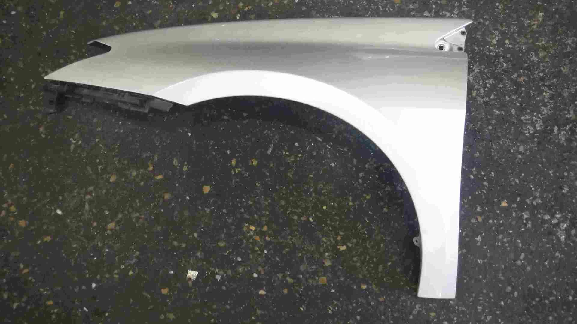 Renault Laguna MK3 2007-2012 Passenger NS Wing Silver TED69