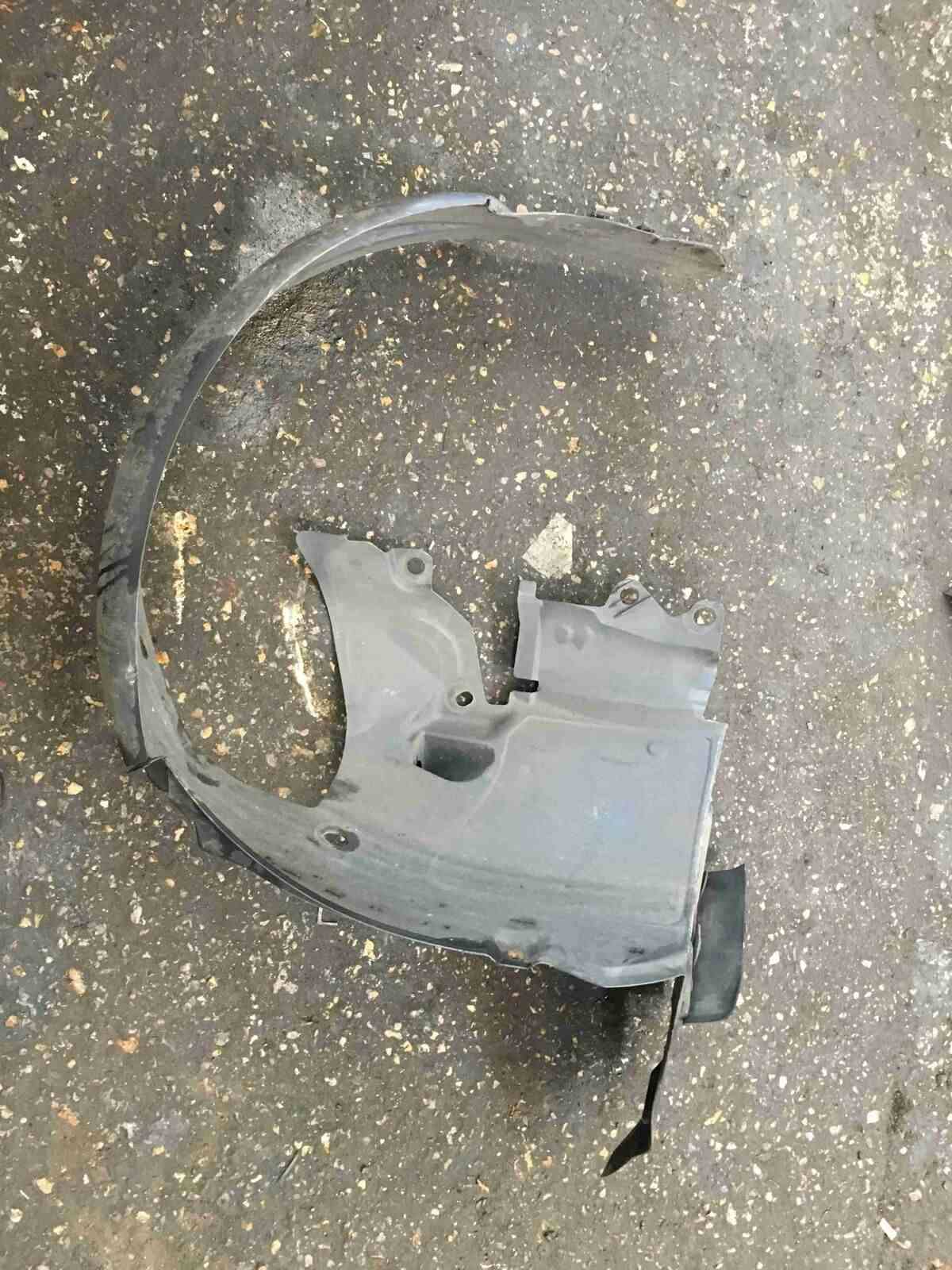 Renault Laguna MK3 2007-2012 Passenger NSF Front Arch Liner Dirt Guard