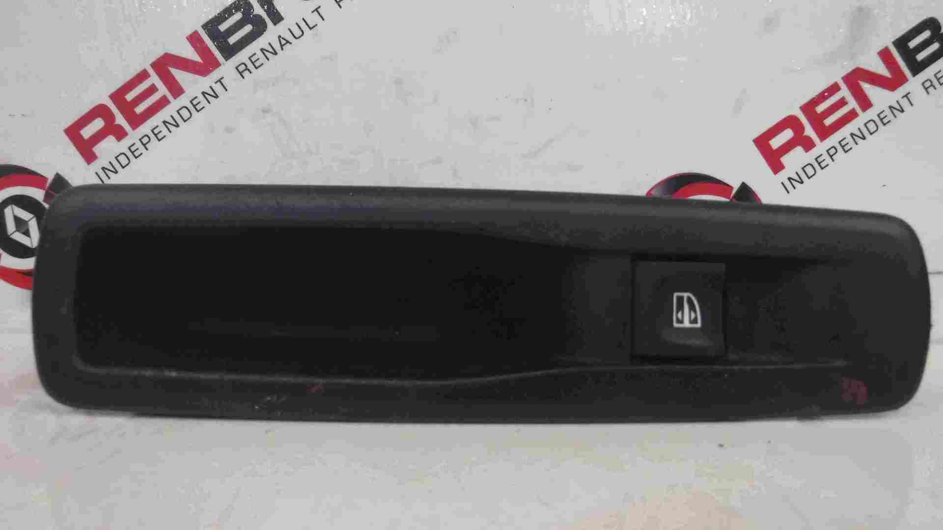 Renault Laguna MK3 2007-2012 Passenger NSR Rear Window Switch + Panel