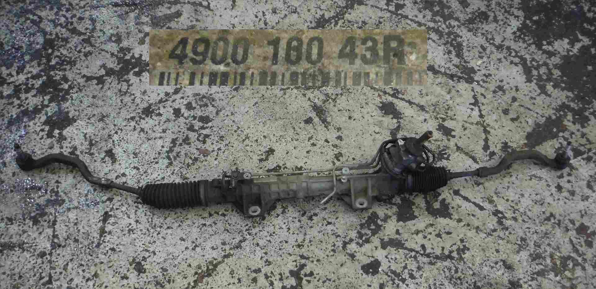 Renault Laguna MK3 2007-2012 Power Steering Rack 490010043R