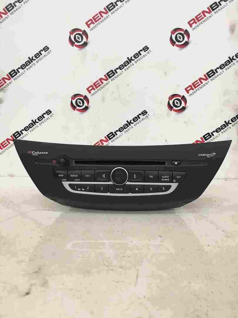 Renault Laguna MK3 2007-2012 Sat Nav Head Unit Cd Player 281150005R