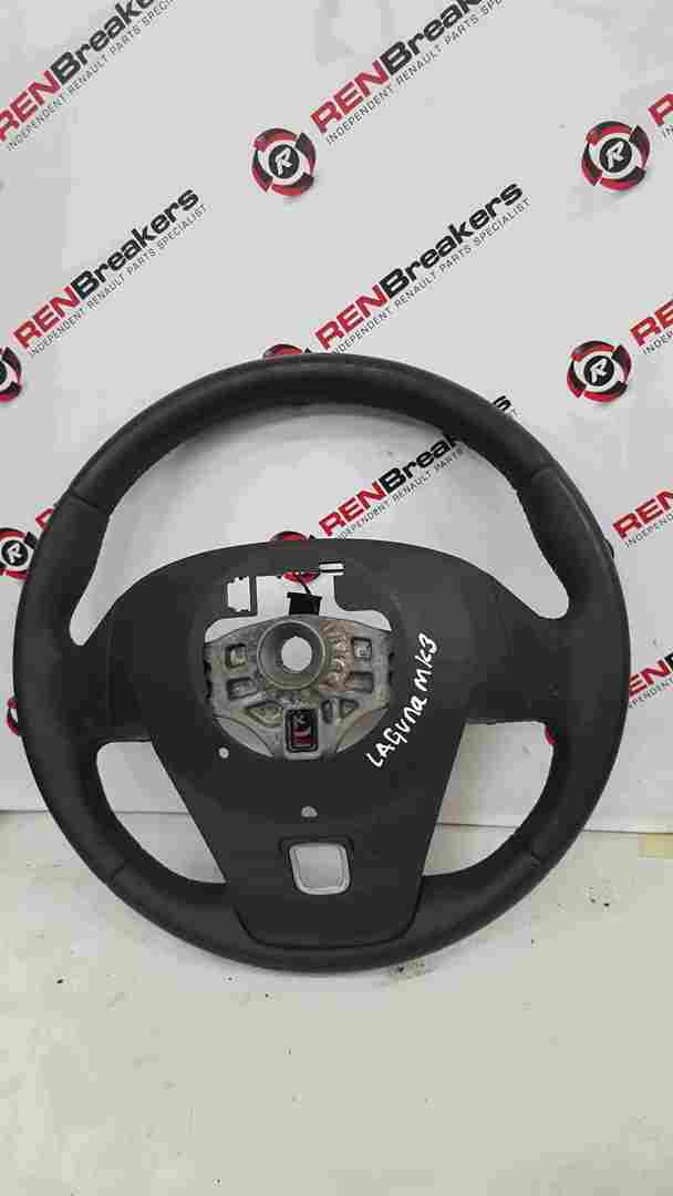 Thumb 2 Renault Laguna MK3 2007-2012 Steering Wheel 484300013R