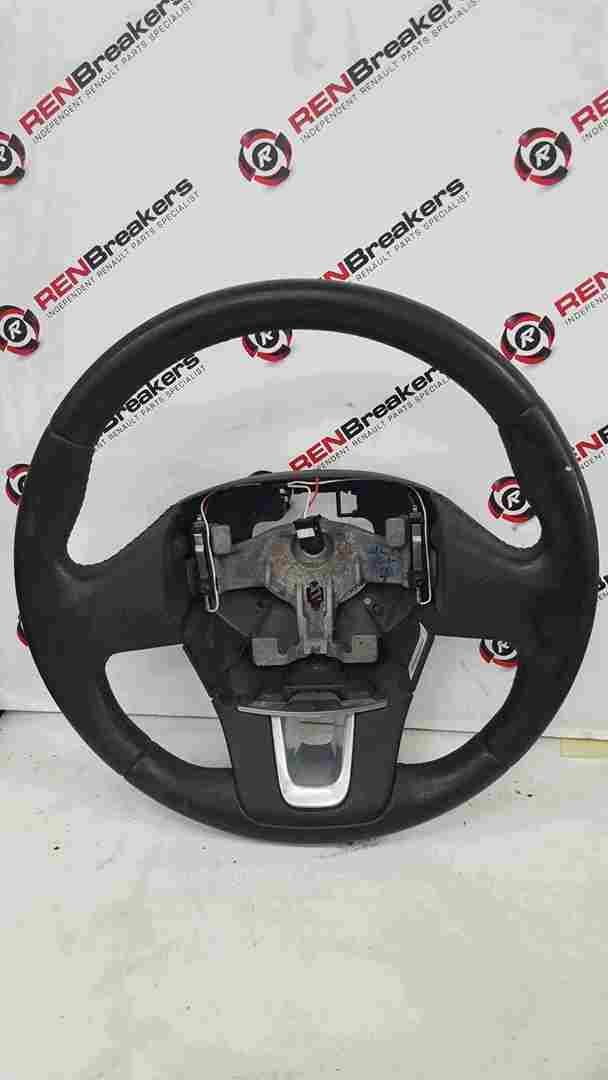 Renault Laguna MK3 2007-2012 Steering Wheel 484300013R