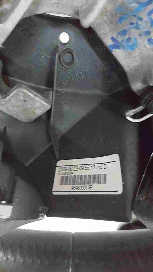 Thumb 3 Renault Laguna MK3 2007-2012 Steering Wheel 484300013R