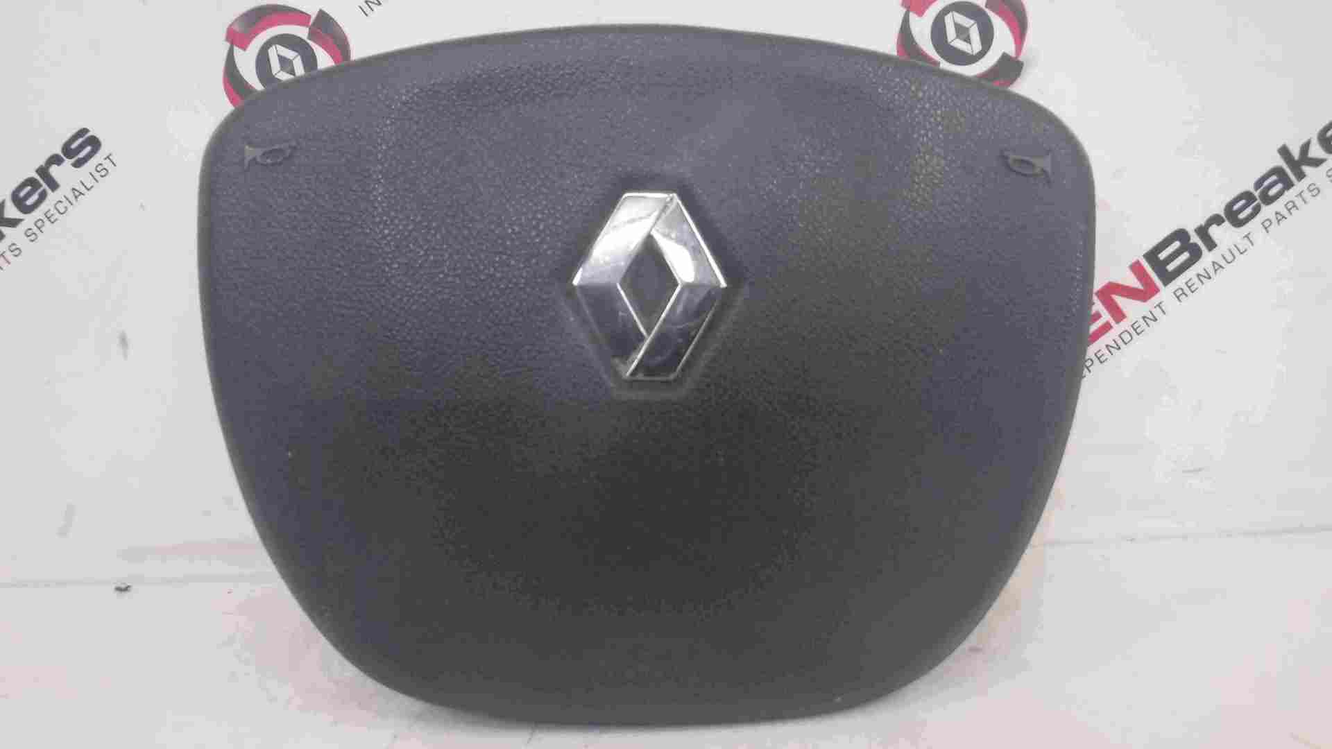 Renault Laguna MK3 2007-2012 Steering Wheel Airbag 985100002R