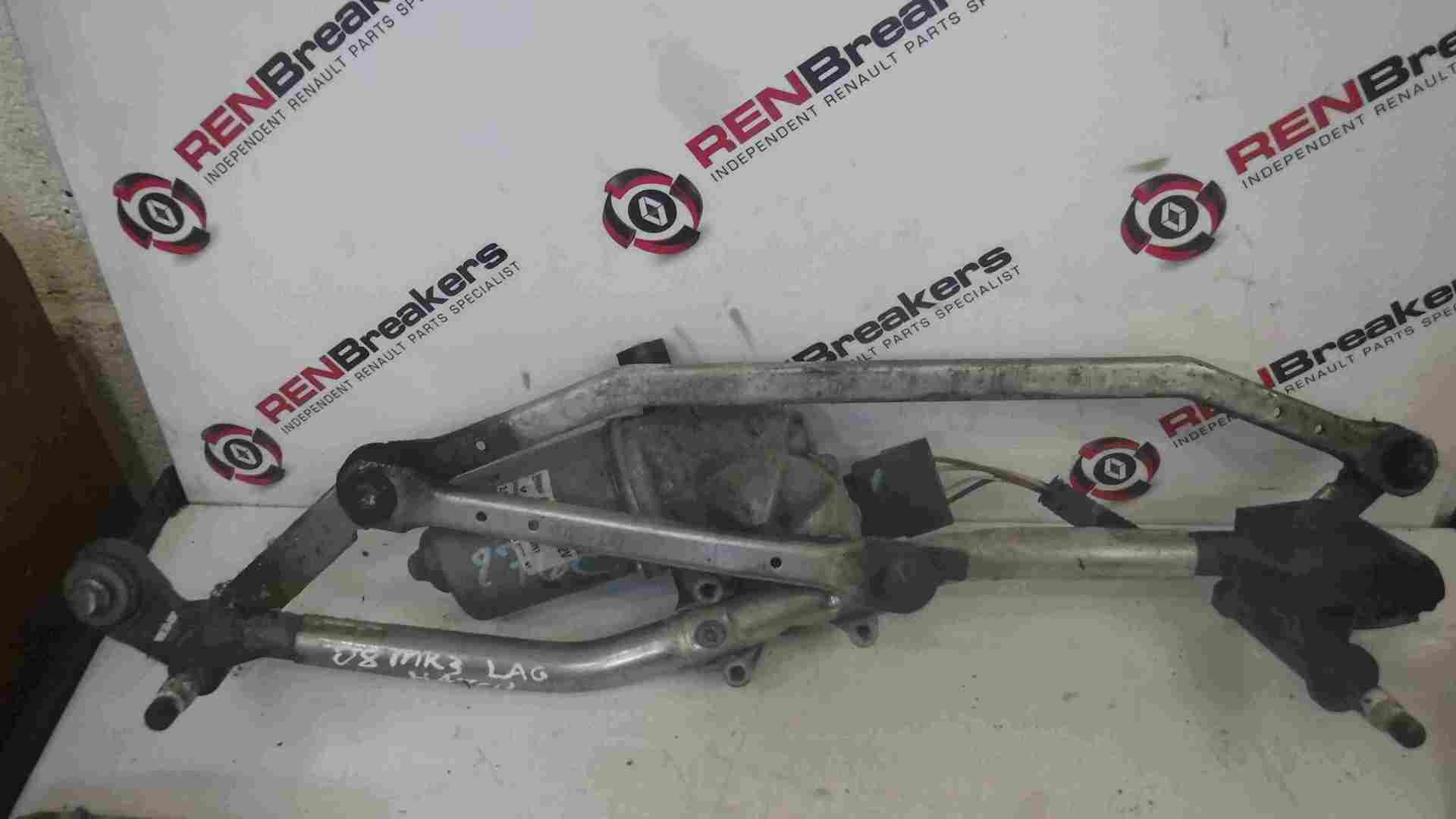 Renault Laguna MK3 2007-2012 Windscreen Wiper Motor + Linkage 288100002N