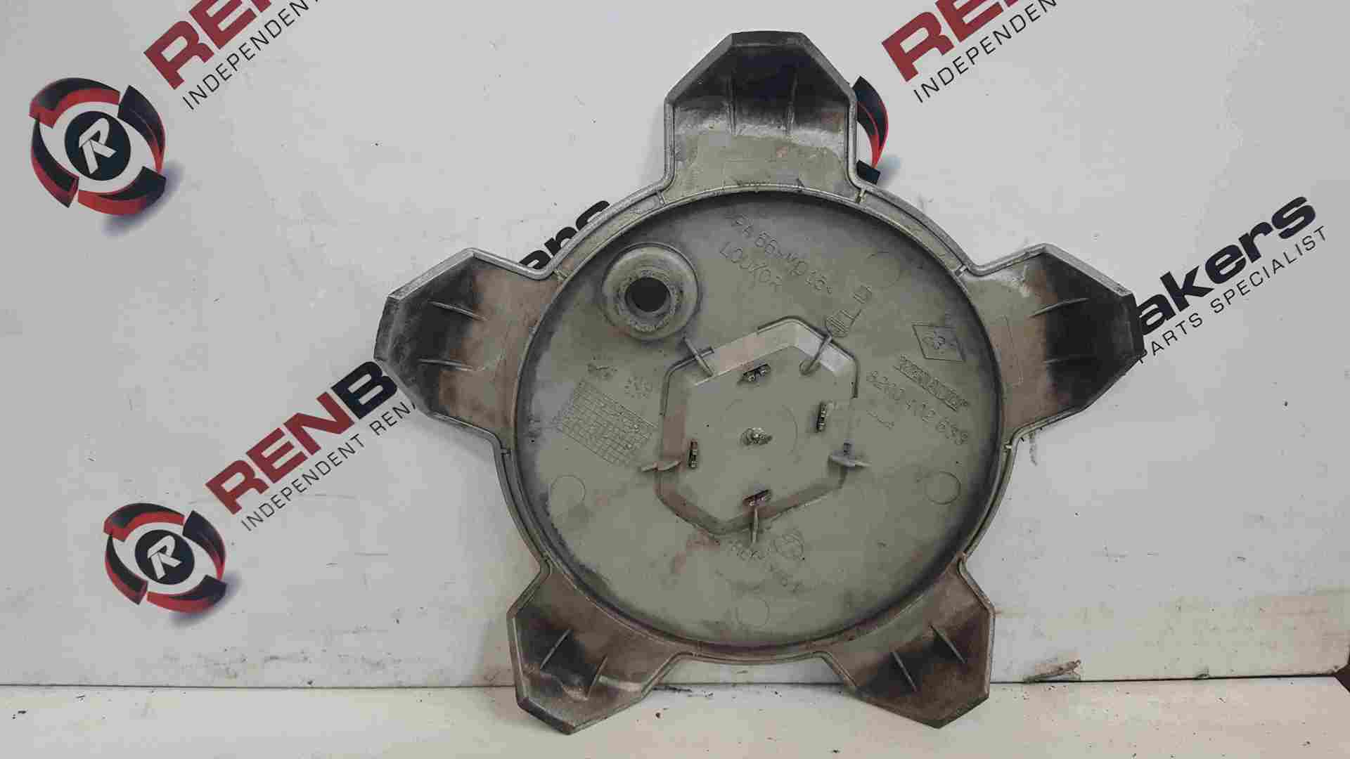 Thumb 2 Renault Laguna Scenic MK2 2003-2009 Louxor Centre Cap 8200402633
