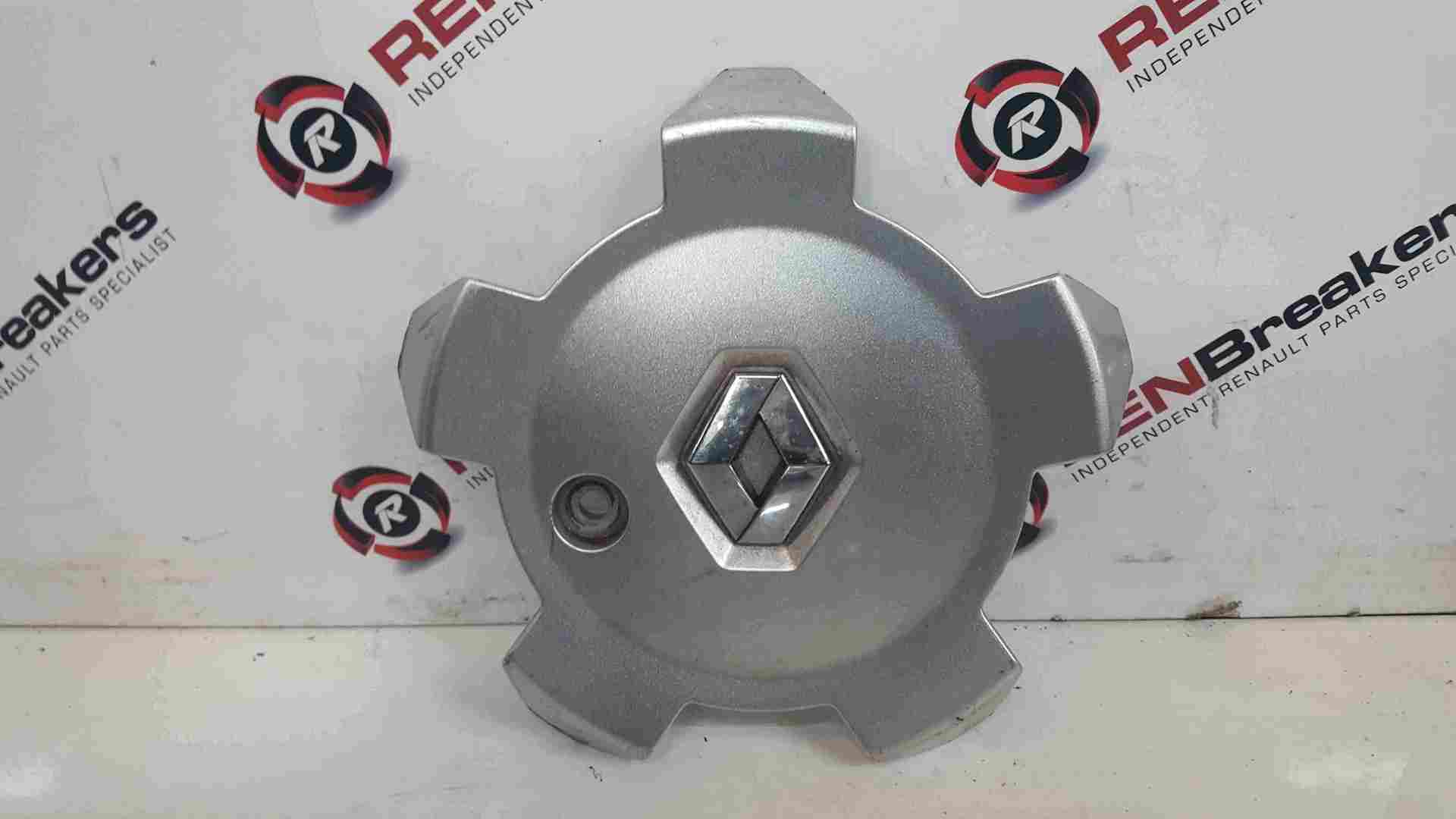 Thumb 5 Renault Laguna Scenic MK2 2003-2009 Louxor Centre Cap 8200402633