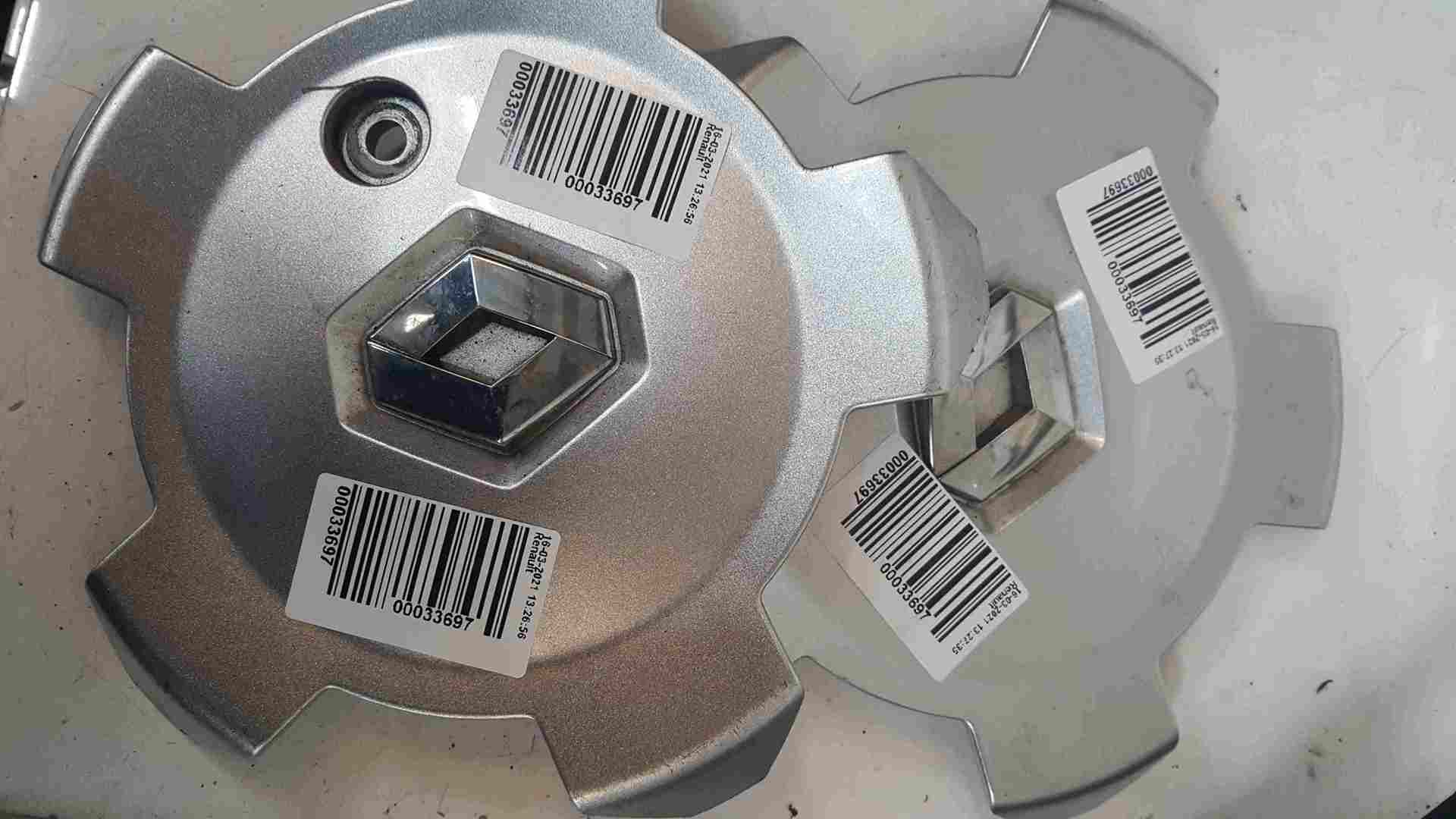 Renault Laguna Scenic MK2 2003-2009 Louxor Centre Cap 8200402633