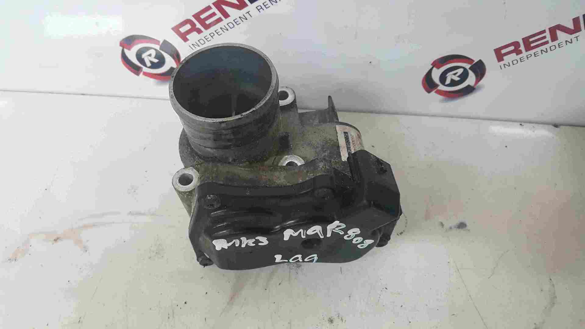 Thumb 4 Renault Laguna Trafic 2007-2012 2.0 DCi Throttle Body M9R 808 8200987453