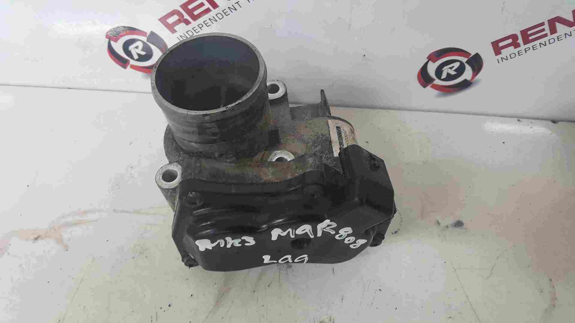 Renault Laguna Trafic 2007-2012 2.0 DCi Throttle Body M9R 808 8200987453