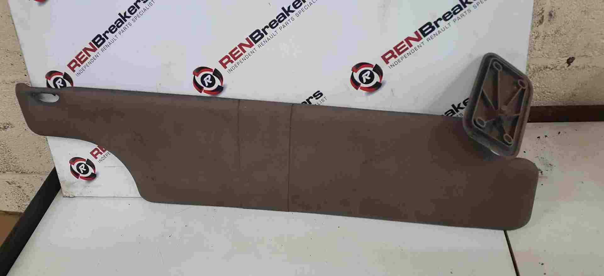 Thumb 3 Renault Master 1997-2003 Drivers OS Sun Visor