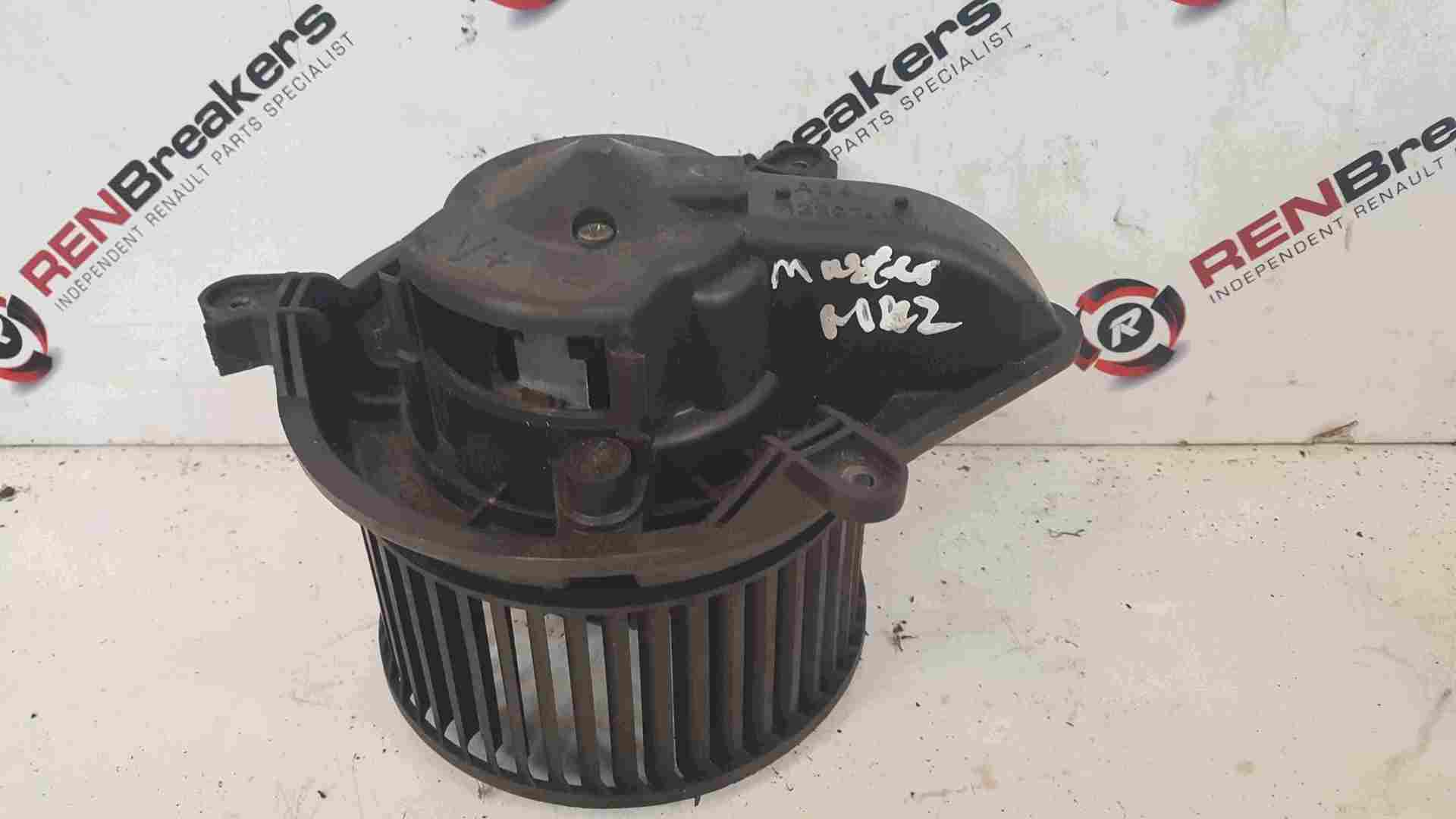 Thumb 5 Renault Master 1997-2003 Heater Blower Motor Fan