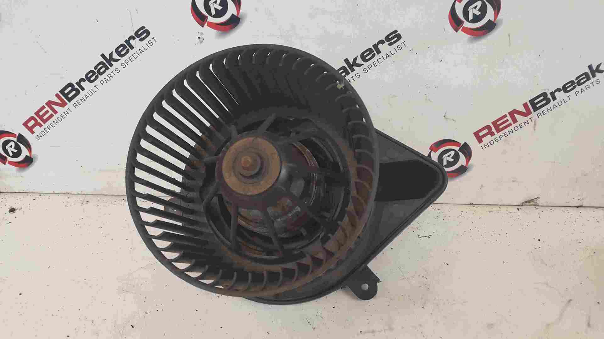 Thumb 4 Renault Master 1997-2003 Heater Blower Motor Fan