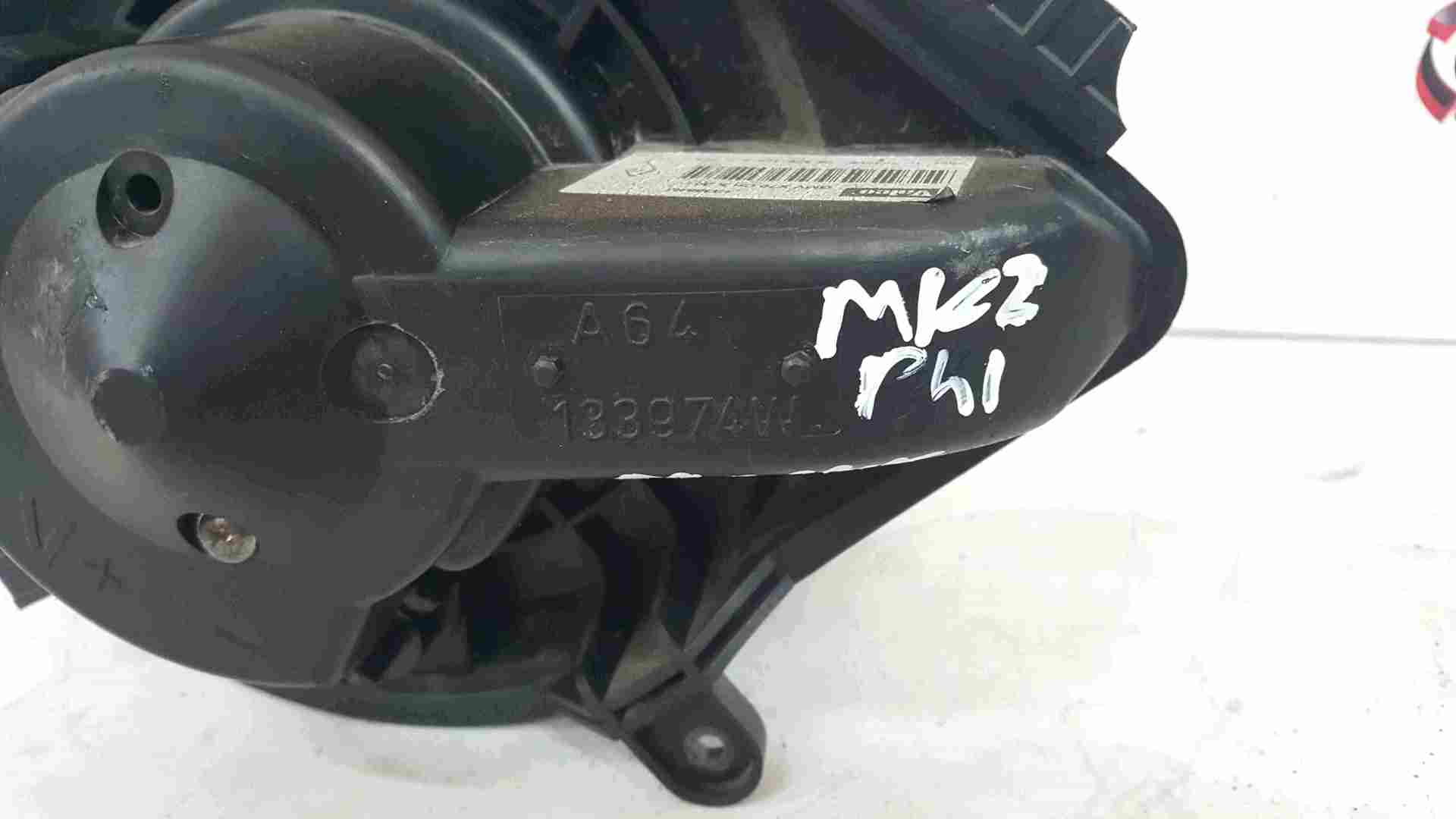 Thumb 2 Renault Master 1997-2003 Heater Blower Motor Fan