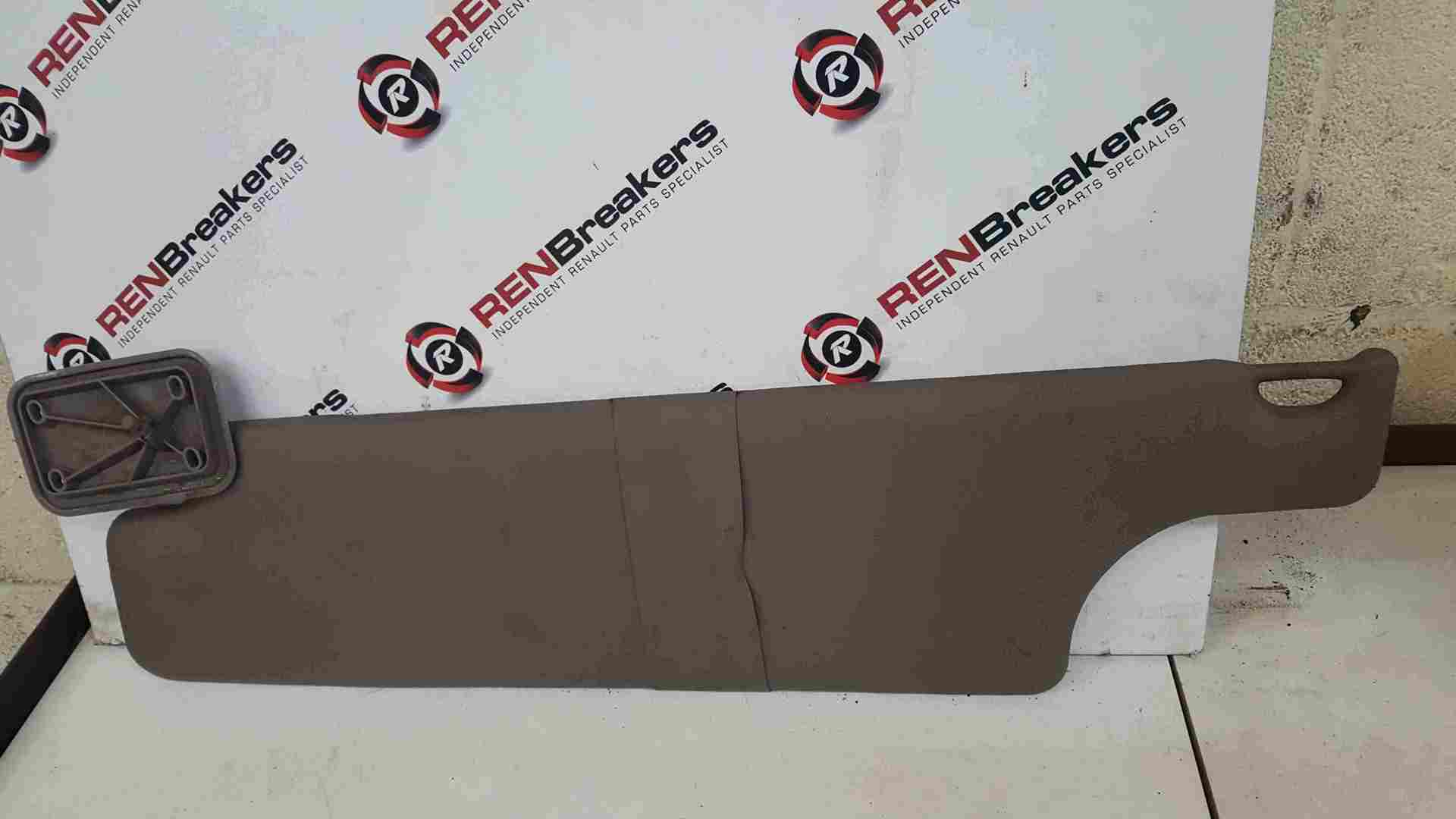 Thumb 2 Renault Master 1997-2003 Passenger NS Sun Visor
