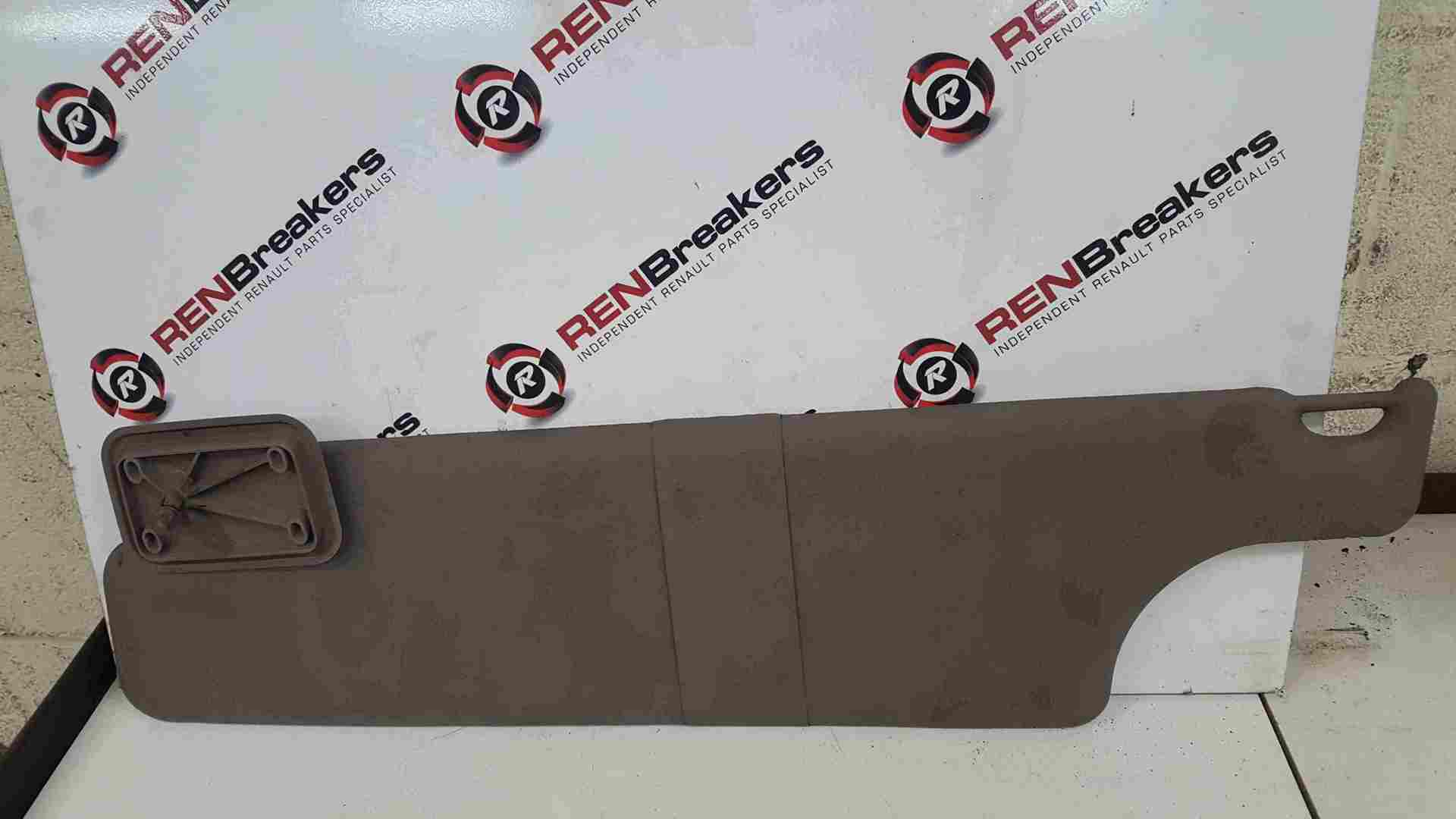 Renault Master 1997-2003 Passenger NS Sun Visor