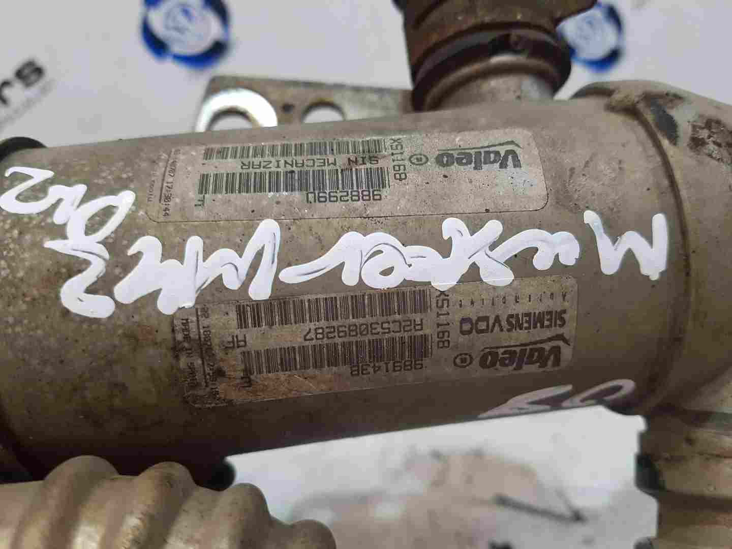 Renault Master 2003-2010 2.5 DCI Egr Cooler G9U 650