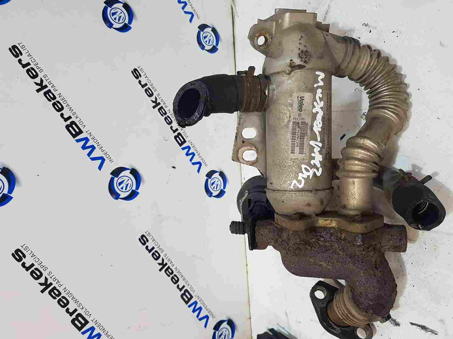 Thumb 2 Renault Master 2003-2010 2.5 DCI Egr Cooler G9U 650