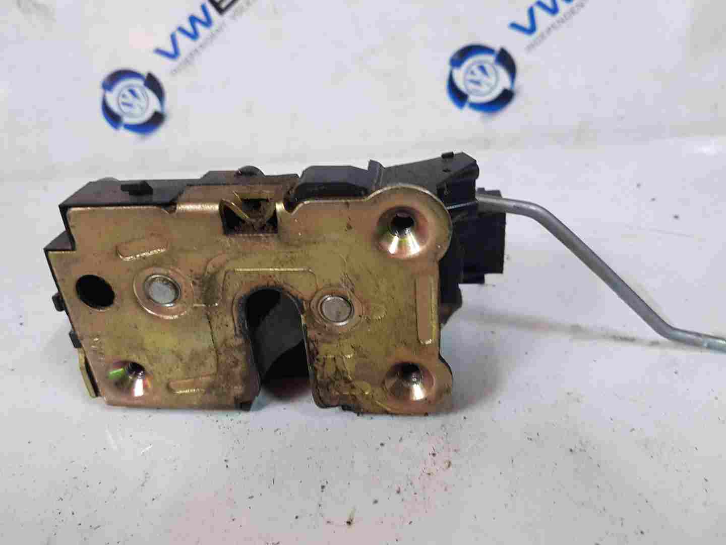 Thumb 2 Renault Master 2003-2010 Drivers OSF Front Door Lock Mechanism