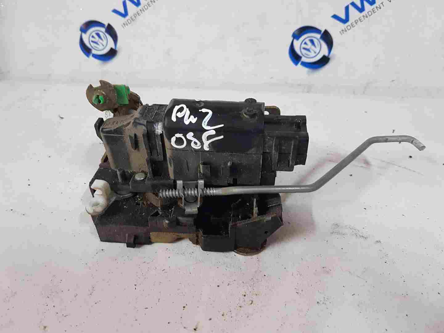 Thumb 3 Renault Master 2003-2010 Drivers OSF Front Door Lock Mechanism
