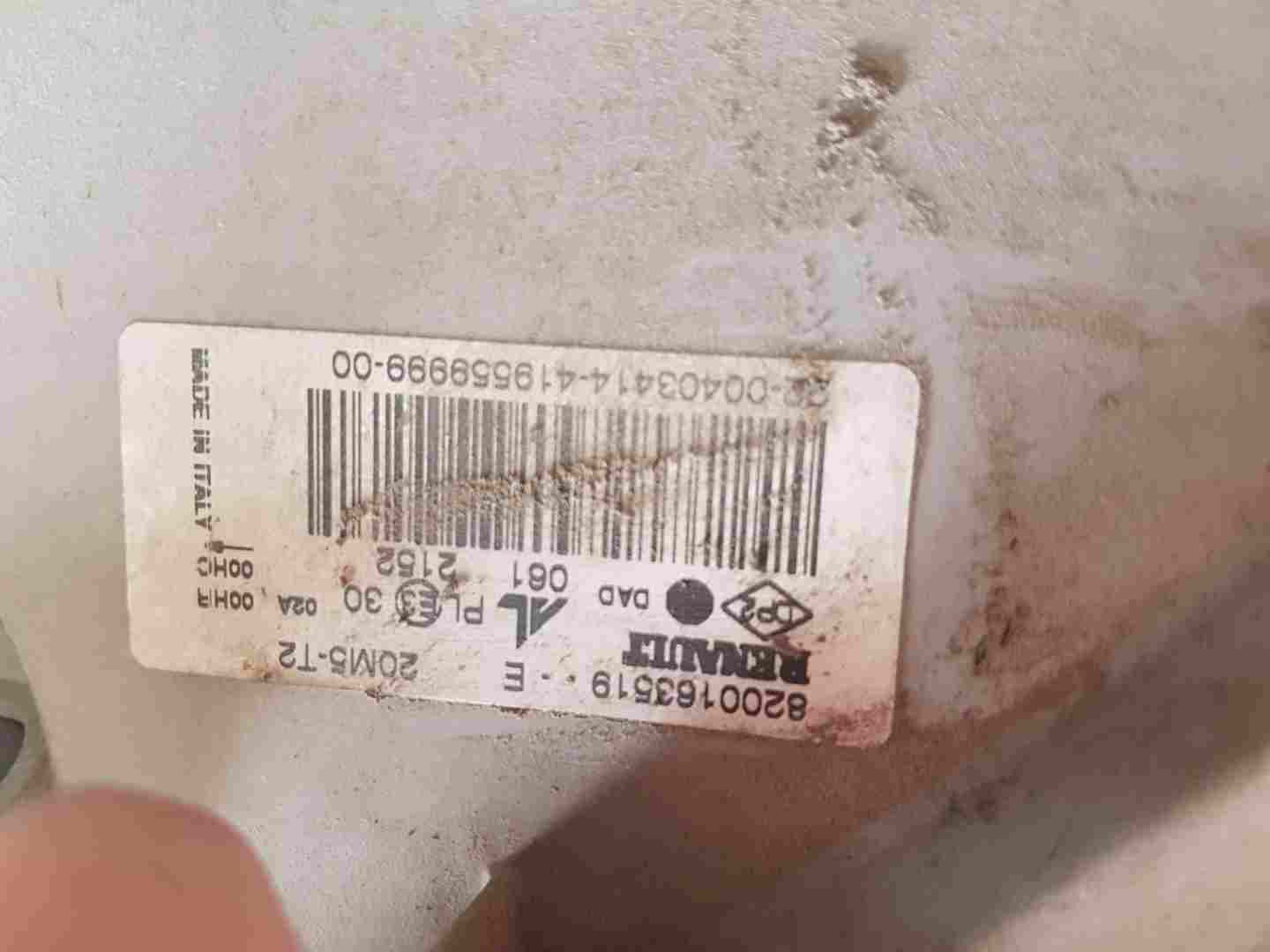 Renault Master 2003-2010 Passenger NSF Front Headlight 8200163519