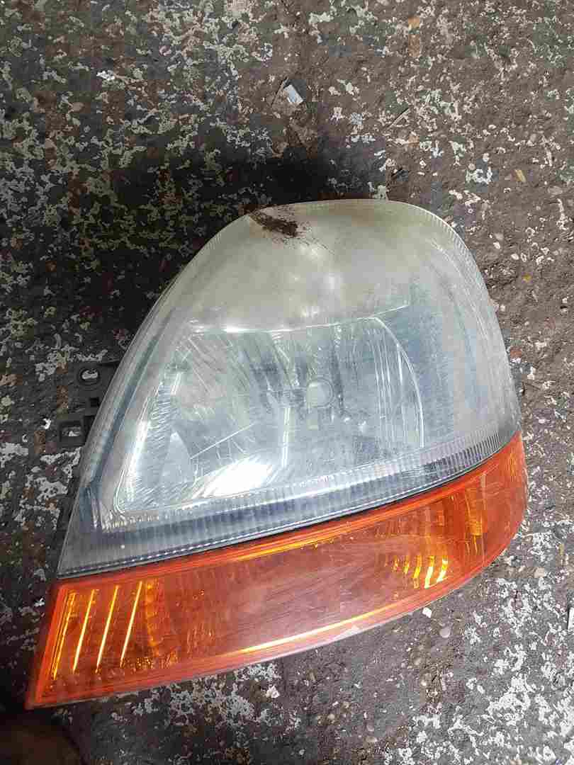 Thumb 3 Renault Master 2003-2010 Passenger NSF Front Headlight 8200163519