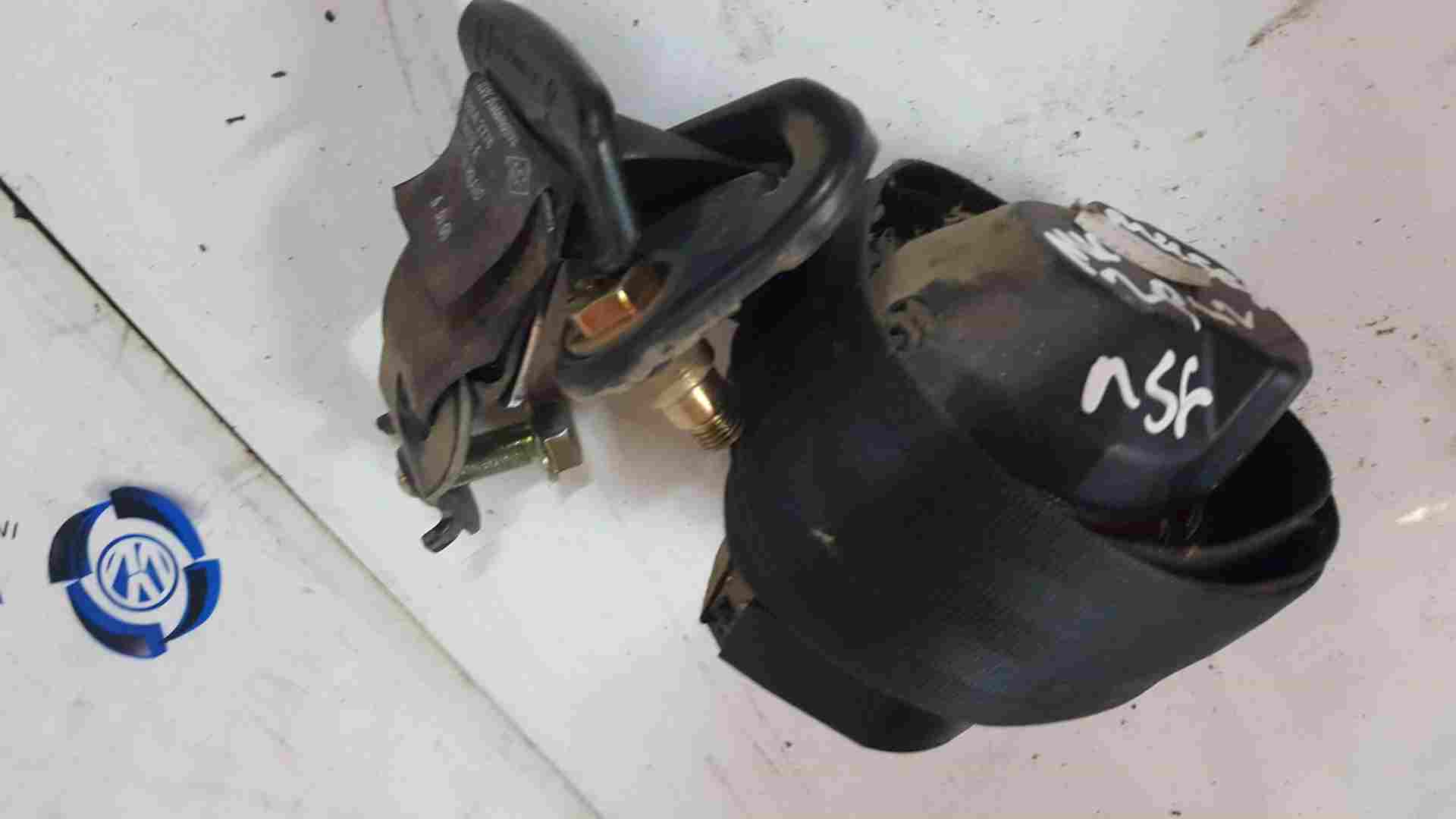 Renault Master 2003-2010 Passenger NSF Front Seat Belt