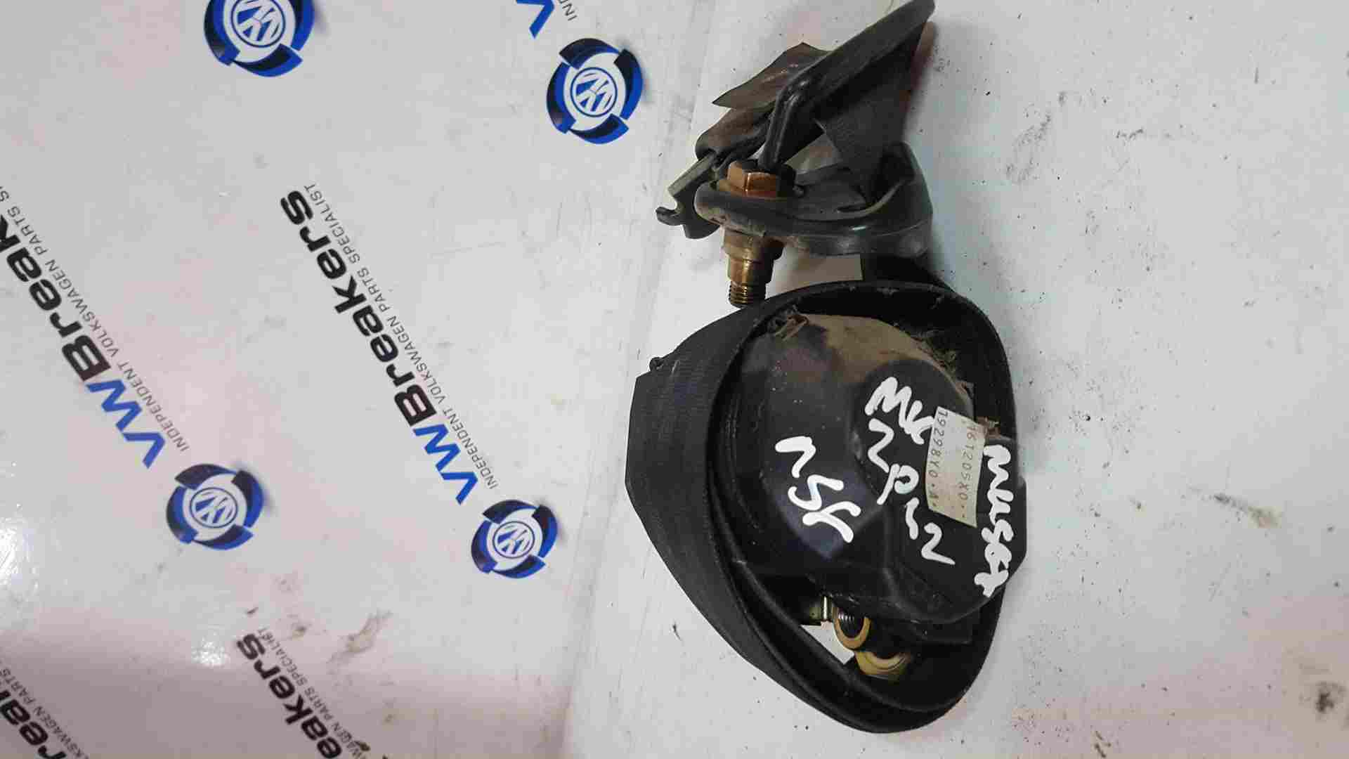 Thumb 2 Renault Master 2003-2010 Passenger NSF Front Seat Belt