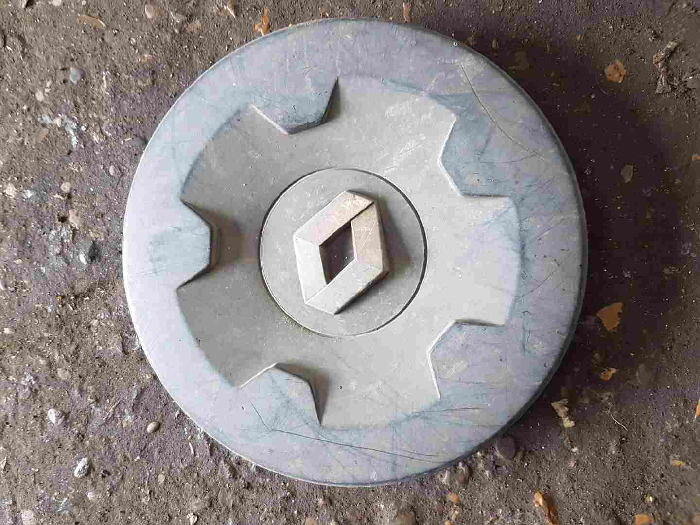 Thumb 3 Renault Master 2003-2010 Wheel Centre Caps 8200035453