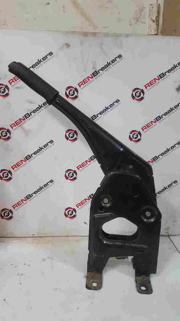 Thumb 5 Renault Master 2003-2018 Handbrake Lever Mechanism