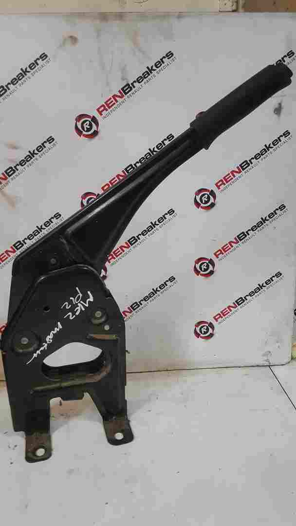Thumb 3 Renault Master 2003-2018 Handbrake Lever Mechanism