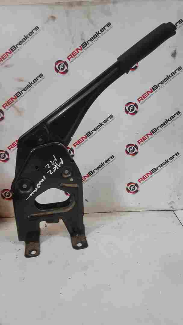 Thumb 2 Renault Master 2003-2018 Handbrake Lever Mechanism