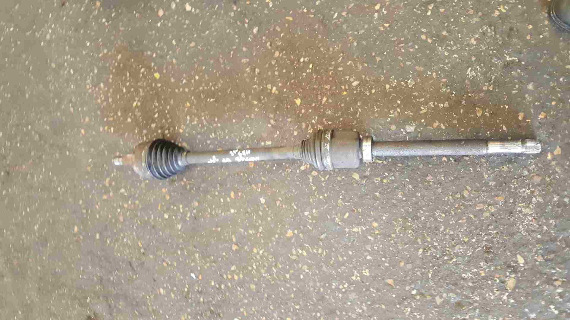 Thumb 2 Renault Master 2010-2018 2.3 DCi Drivers OSF Front Driveshaft