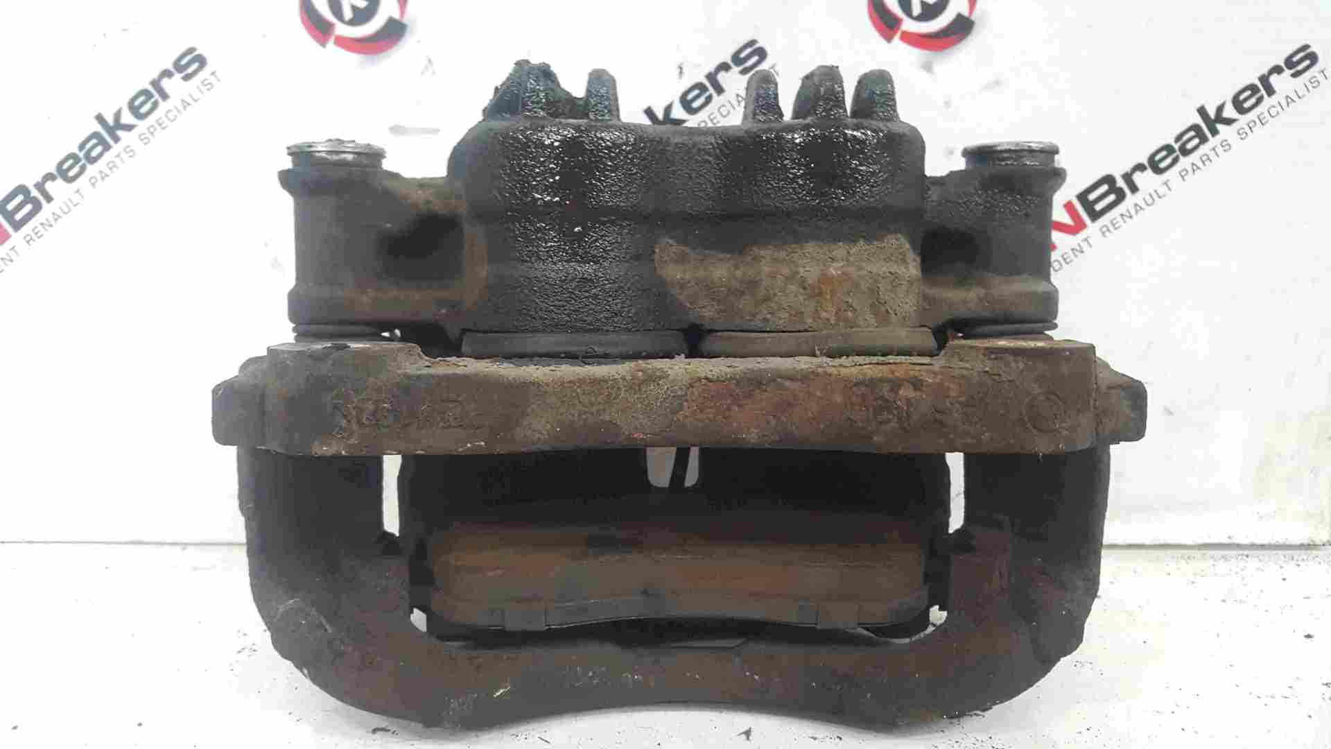 Thumb 2 Renault Master 2010-2018 2.3 DCi Passenger NSF Front Brake Caliper