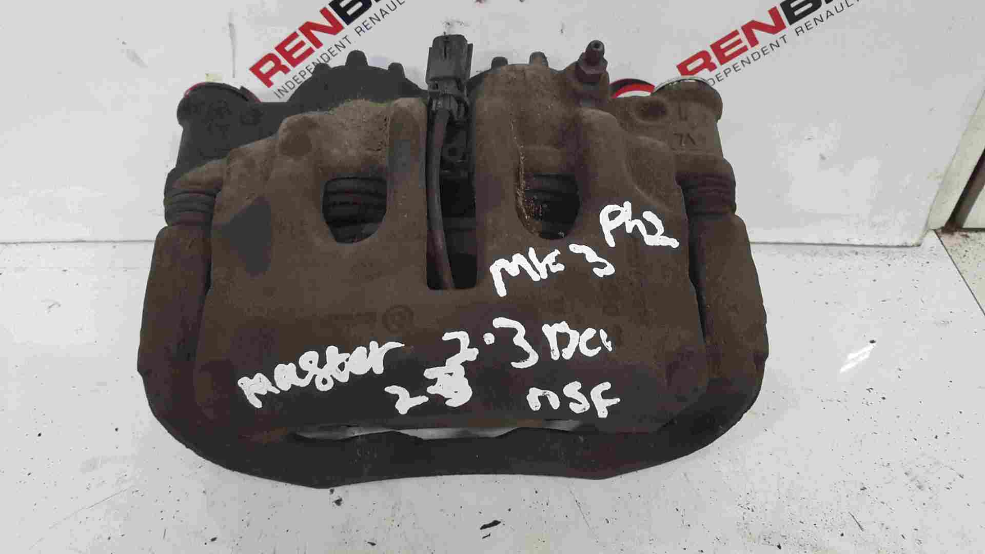 Thumb 4 Renault Master 2010-2018 2.3 DCi Passenger NSF Front Brake Caliper