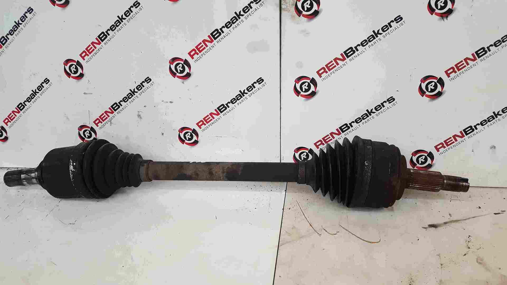 Thumb 4 Renault Master 2010-2018 2.3 DCi Passenger NSF Front Driveshaft