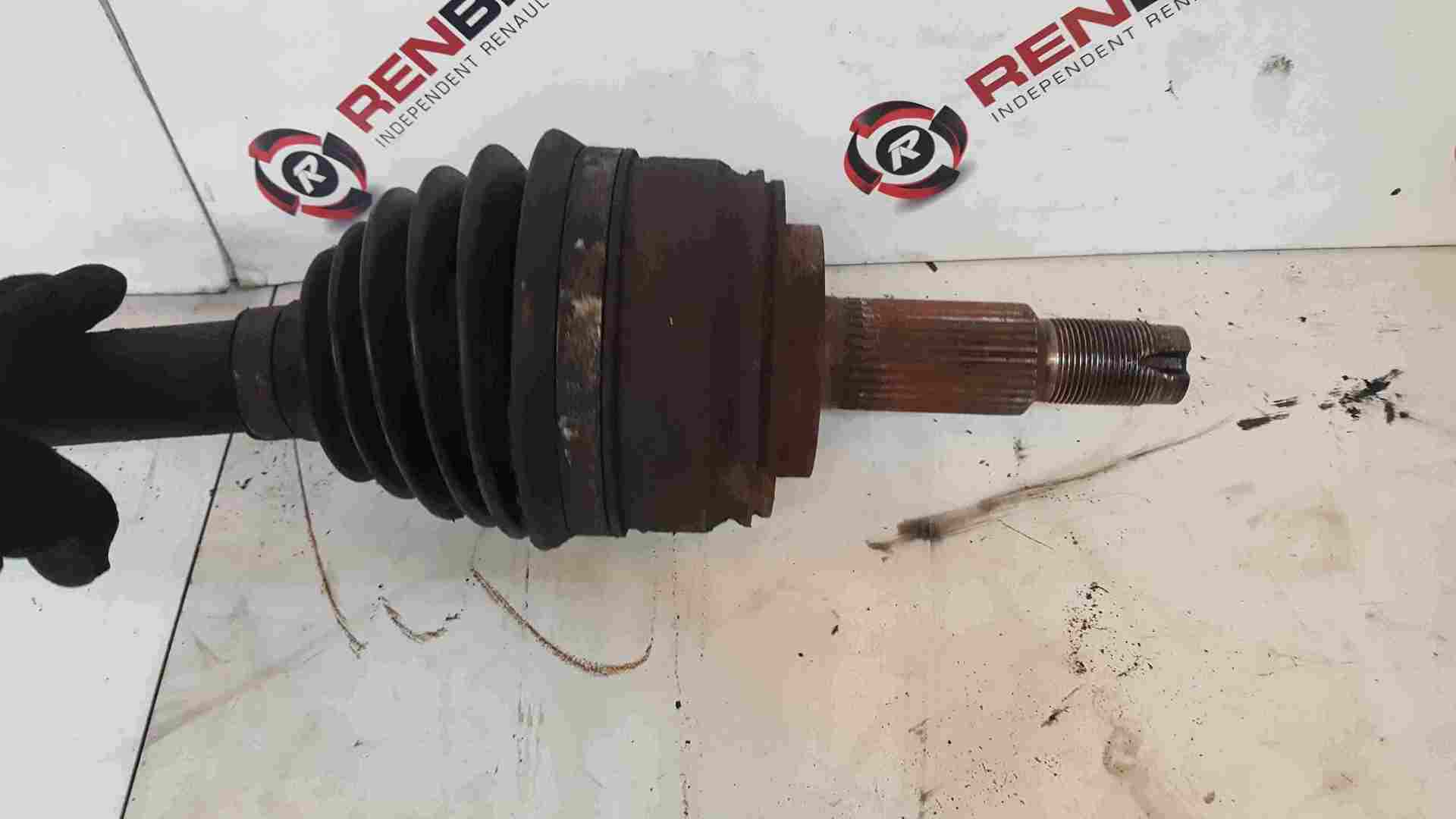 Renault Master 2010-2018 2.3 DCi Passenger NSF Front Driveshaft