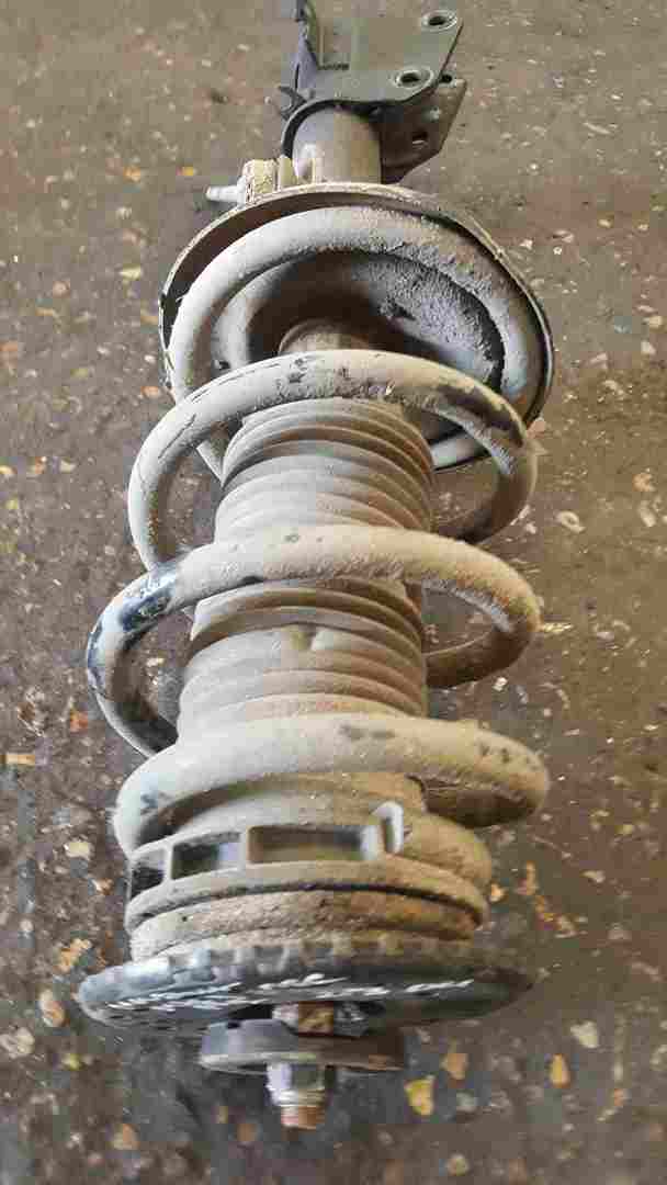 Thumb 2 Renault Master 2010-2018 2.3 DCi Passenger NSF Front Spring Suspension Leg
