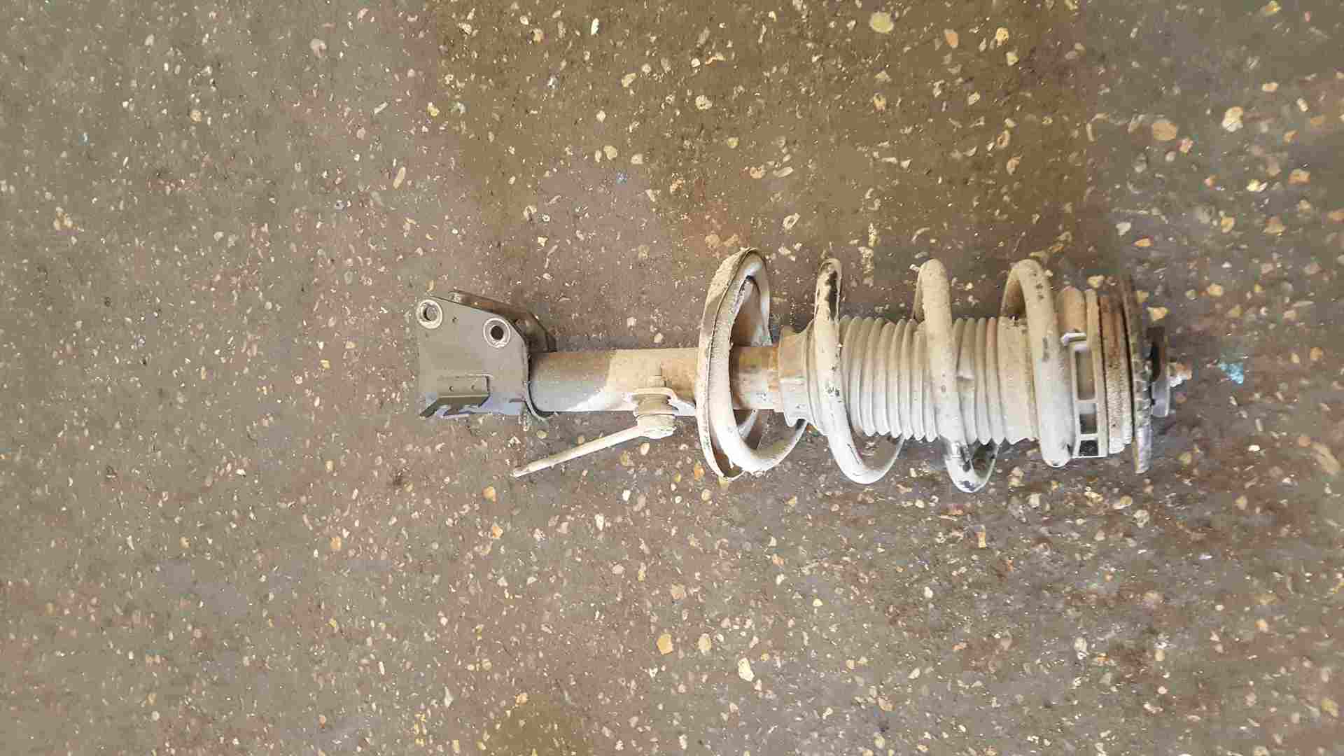 Thumb 3 Renault Master 2010-2018 2.3 DCi Passenger NSF Front Spring Suspension Leg
