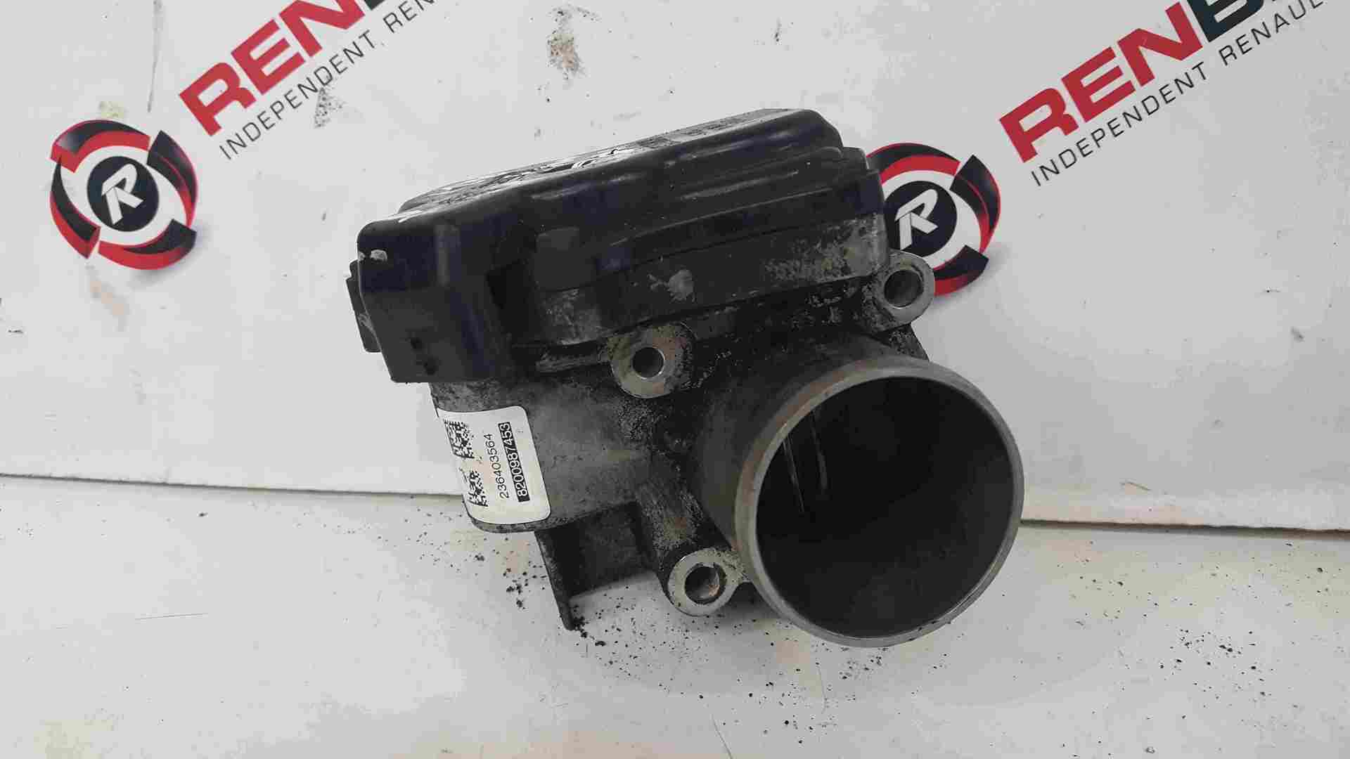 Thumb 3 Renault Master 2010-2018 2.3 DCi Throttle Body 8200987453