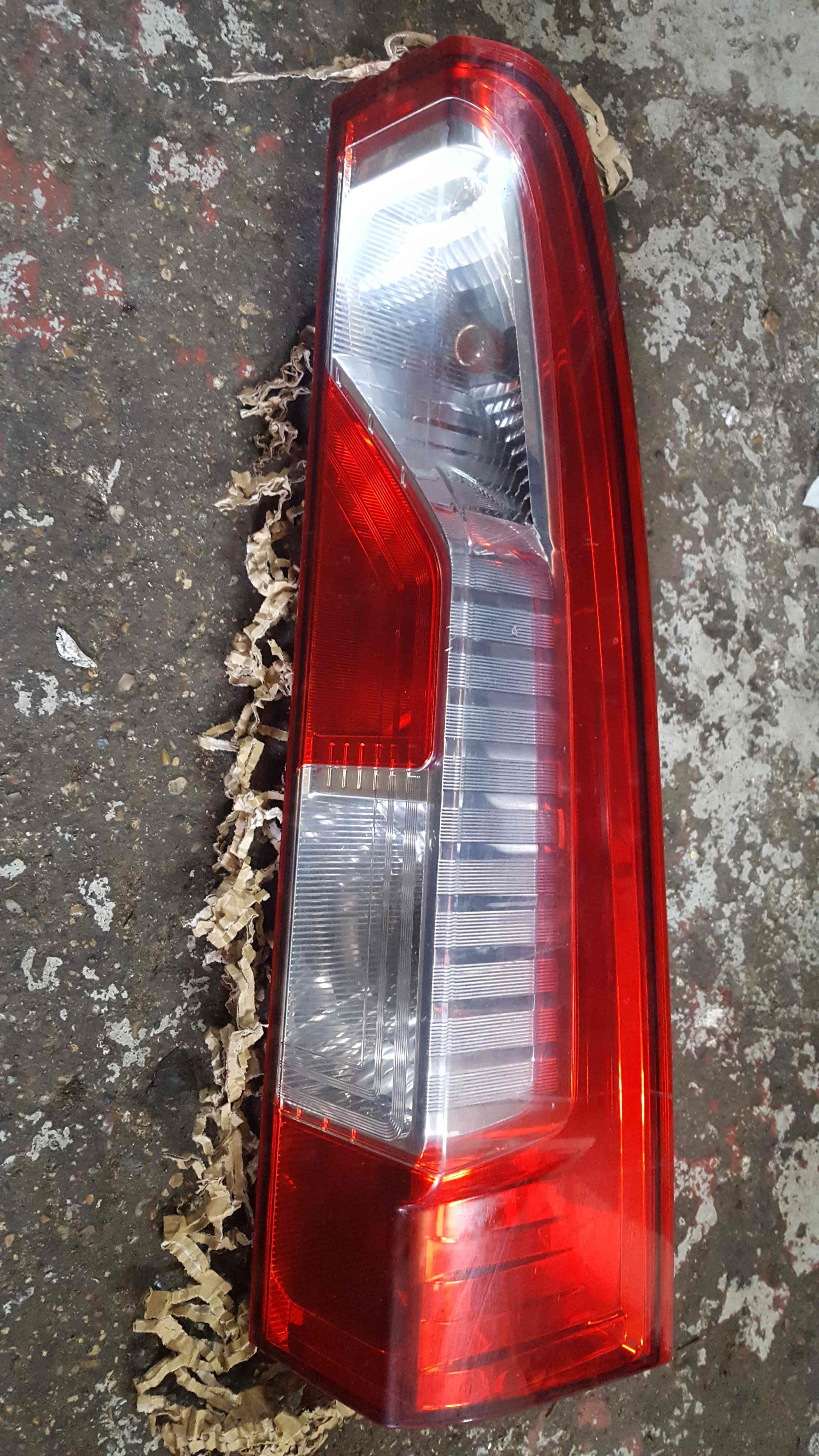 Renault Master 2010-2018 Driver Os OSR Rear Right Brake Light 