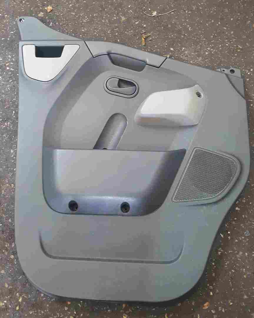 Thumb 3 Renault Master 2010-2018 Drivers OSF Front Door Card 8200729416 8200729408