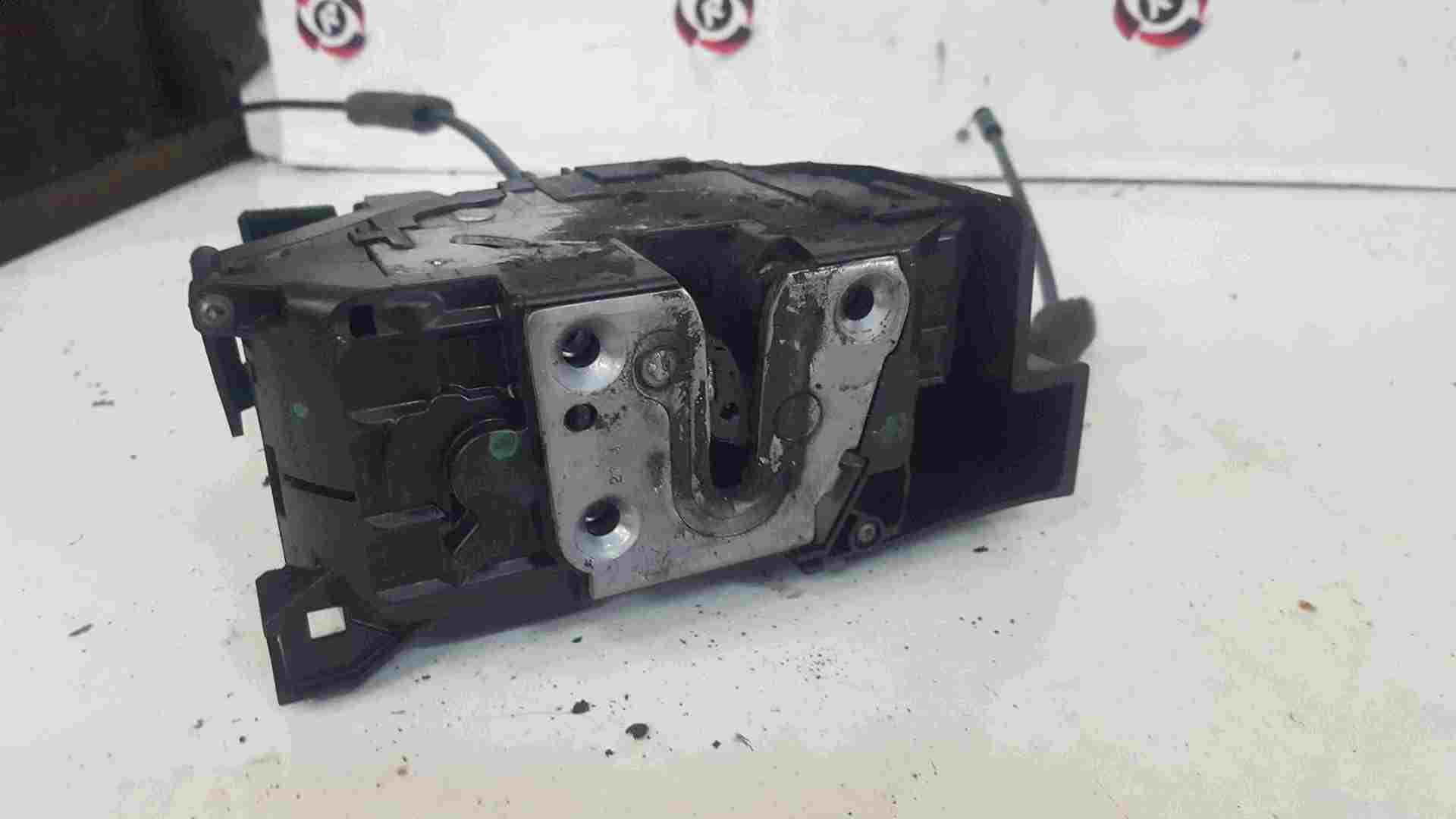Thumb 2 Renault Master 2010-2018 Drivers OSF Front Door Lock Mechanism